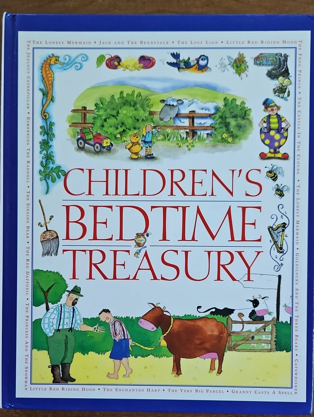 Children's Bedtime Treasury